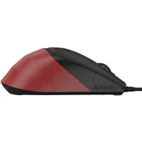 Мышь A4Tech Fstyler FM45S Air (красный/черный) фото 4